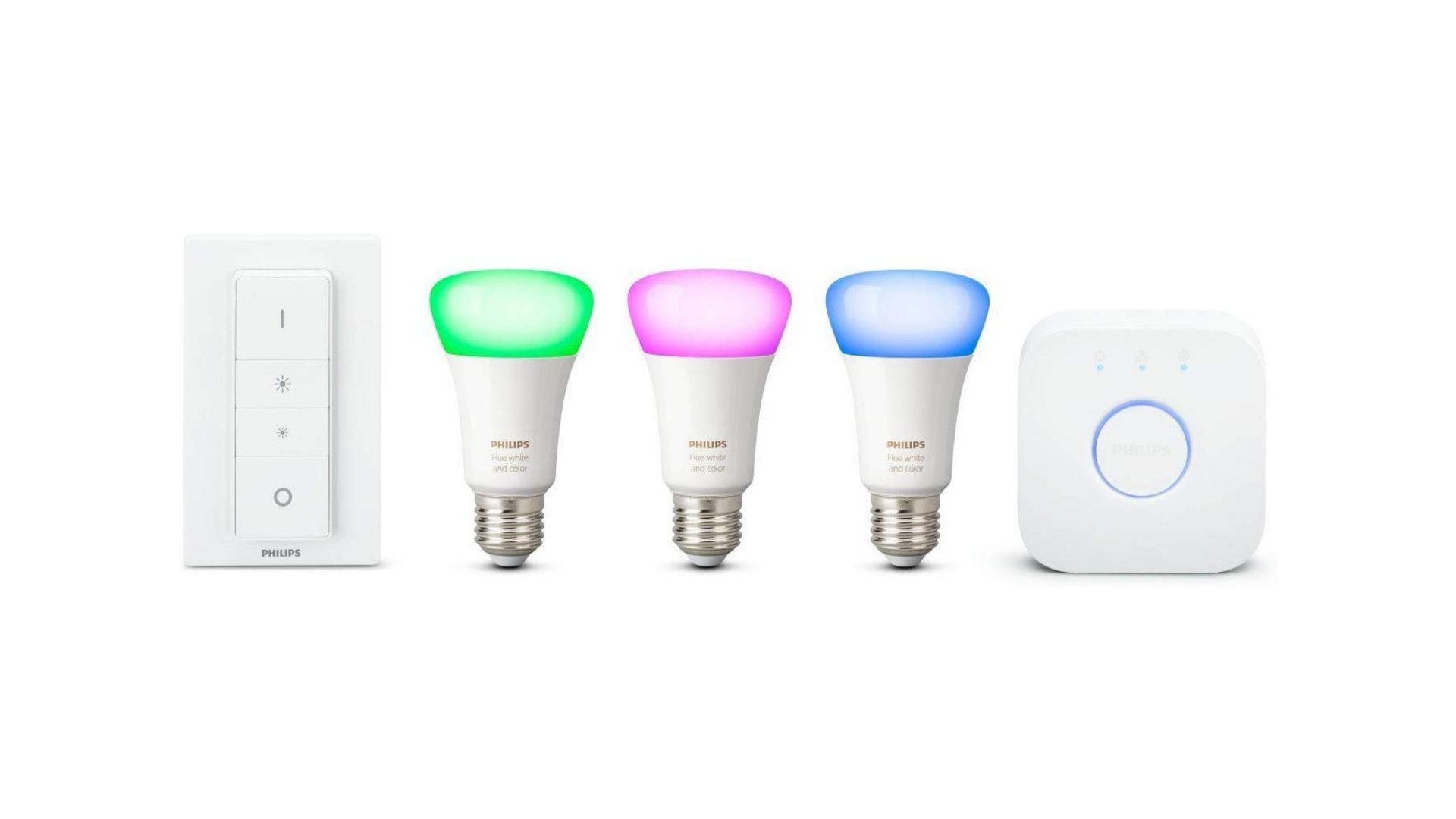 Philips Hue : le lot de 3 ampoules connectées baisse de 80 euros chez  Orange - Numerama