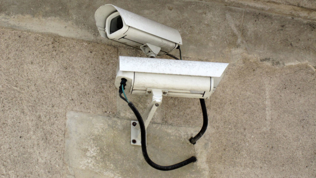 Caméra vidéosurveillance