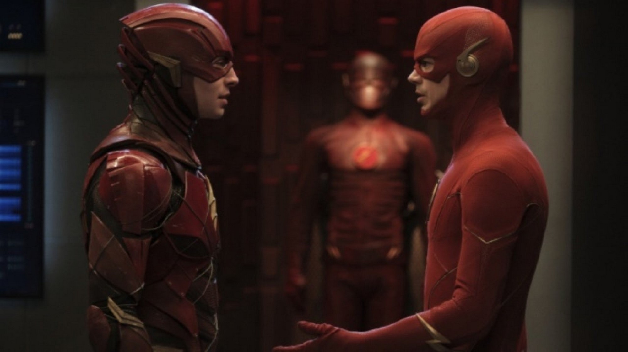 Crisis on Infinite Earths : l'Arrowverse réussit là où Justice League s