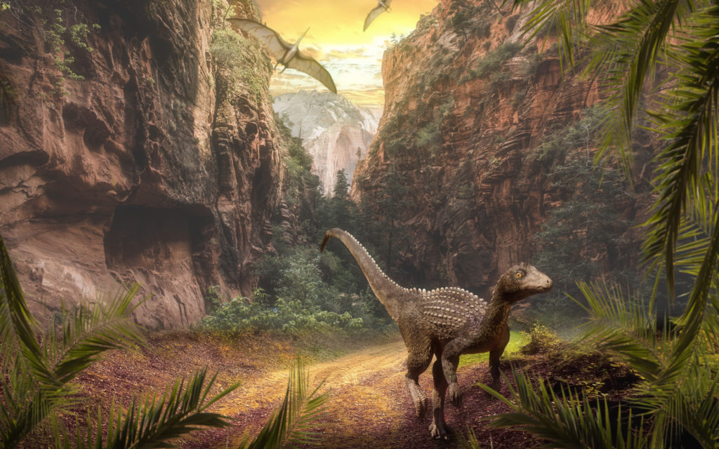 L Extinction Des Dinosaures Causee Par Une Meteorite Non Le Debat N Est Pas Clos Numerama