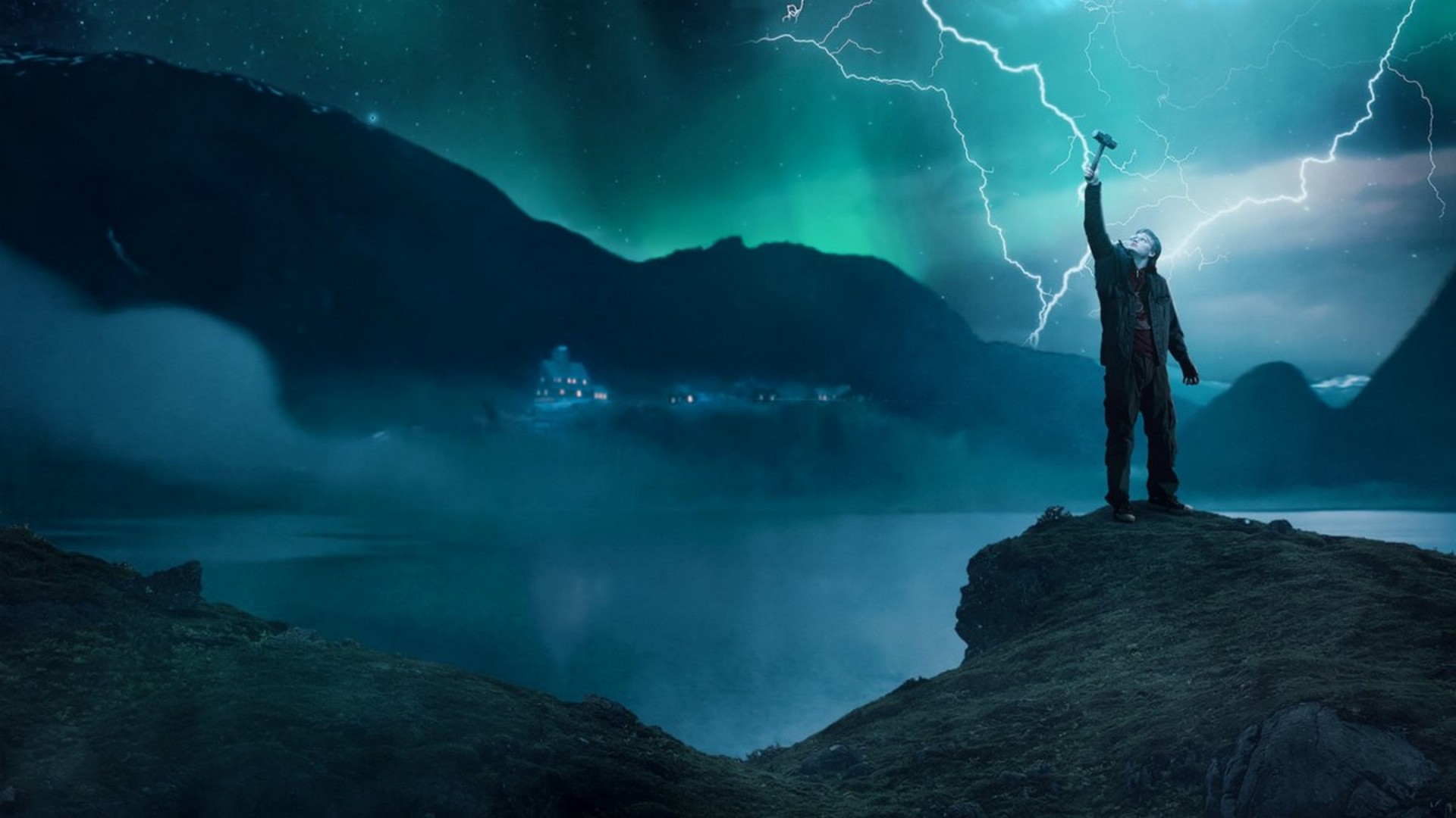 Netflix thor ragnarok hotsell