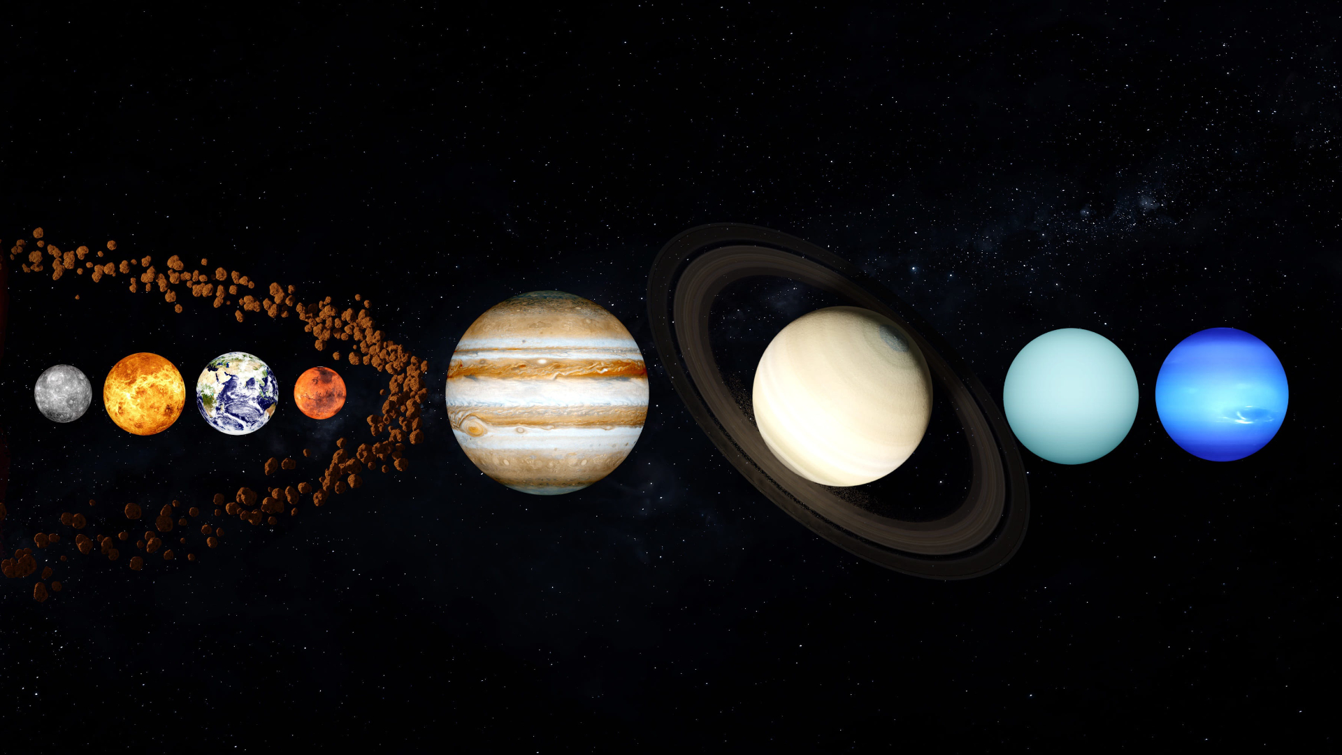 Combien De Temps Pour Aller Sur Pluton Combien de temps faut-il pour atteindre chaque planète du système solaire ?  - Numerama