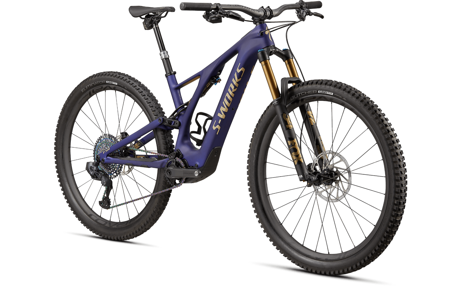 Le nouveau VTT électrique de Specialized est ultra léger