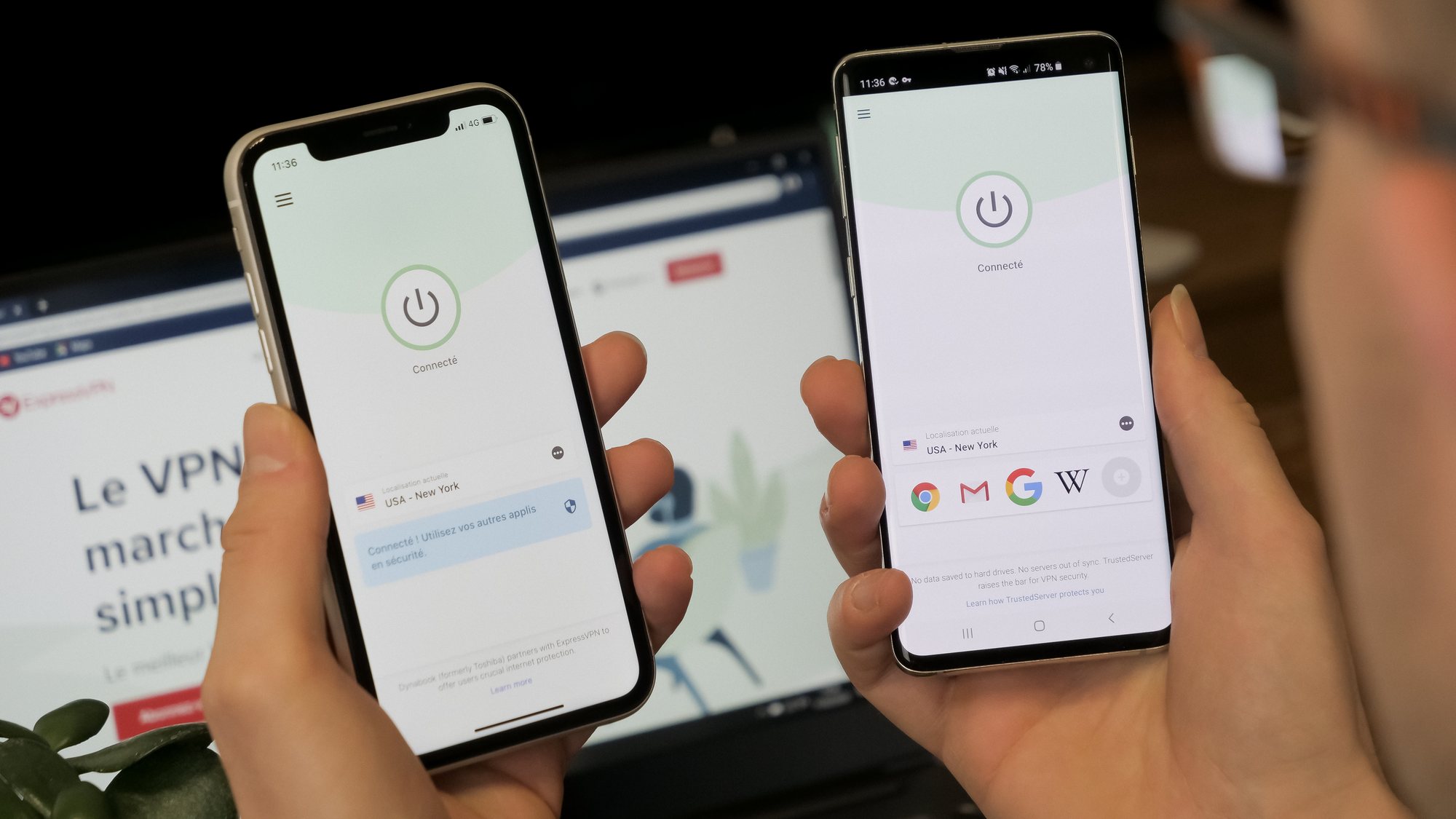 Meilleur VPN pour Android : 3 offres à ne pas manquer