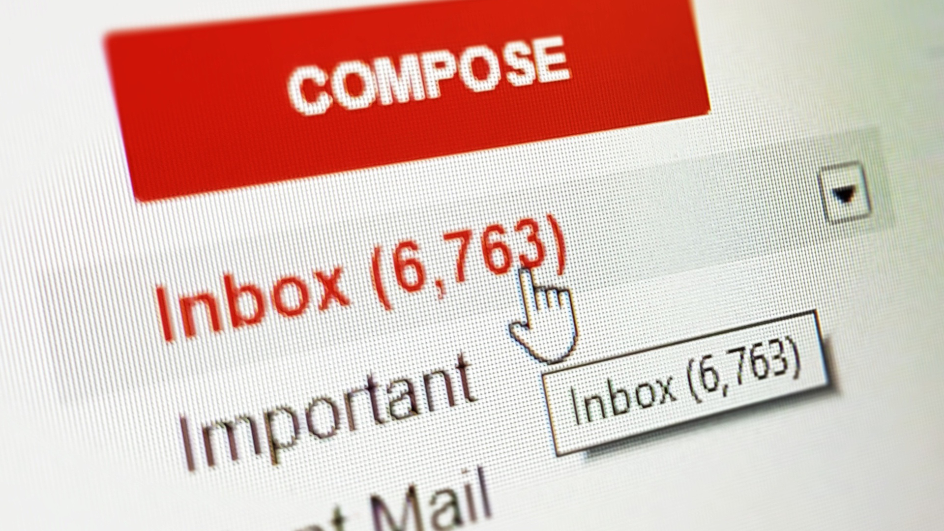 Comment faire le ménage facilement dans Gmail