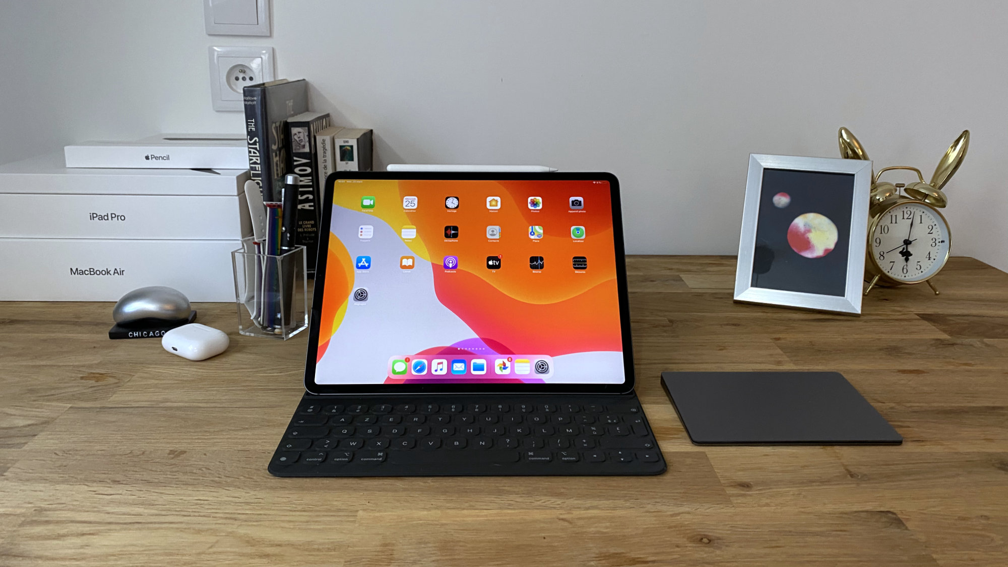 Test de l'iPad Pro (2020) à deux doigts d'un ordinateur
