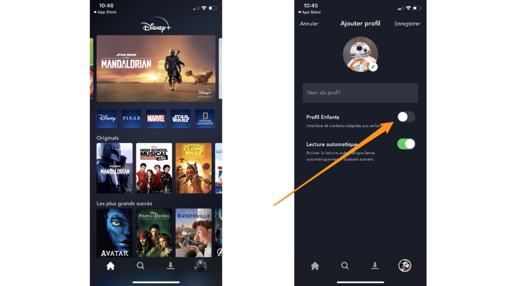 Comment Enlever Le Controle Parentale Sur Disney + Disney+ France : comment créer un compte enfant et comment fonctionne