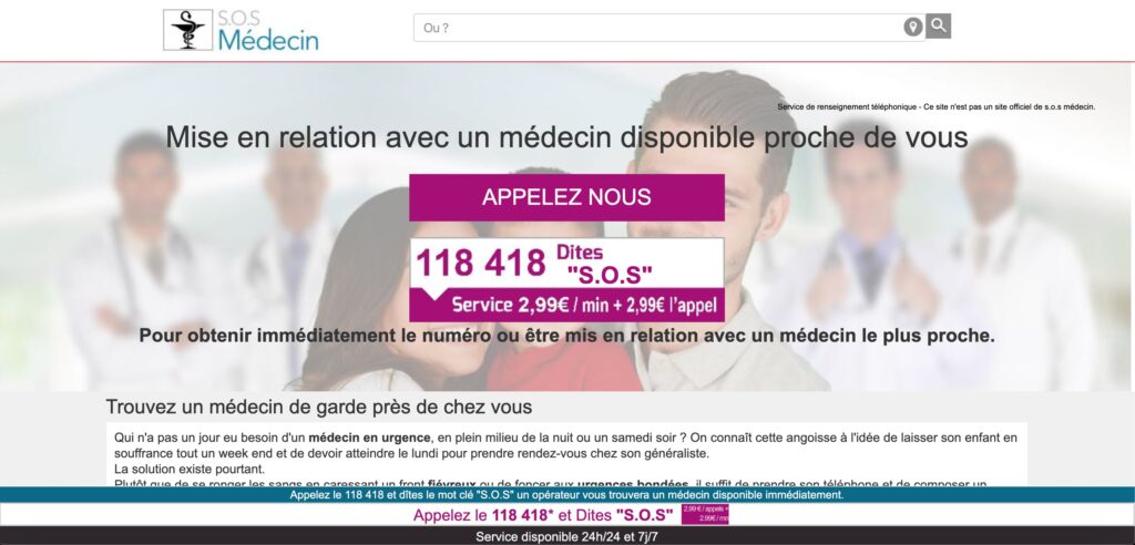 Sos Medecin Bourges Val D Auron Numero