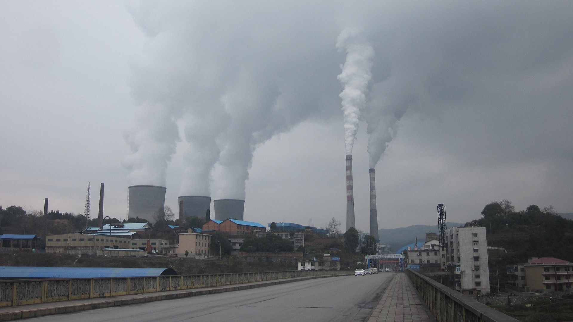 En Chine, la reprise provoque une pollution plus élevée qu’avant le confinement