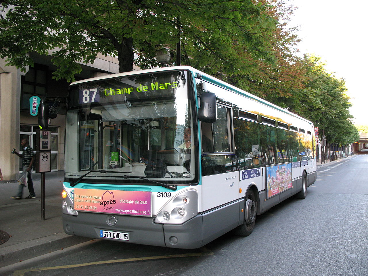 Ticket de bus par SMS : la bonne idée de la RATP est inutilisable si vous  êtes chez Free - Numerama