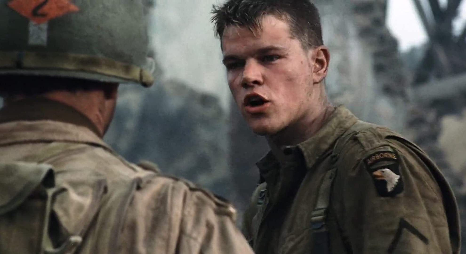 Il Faut Sauver Le Soldat Ryan Nominations En Blu-ray UHD, Il faut sauver le soldat Ryan est porté par une bande