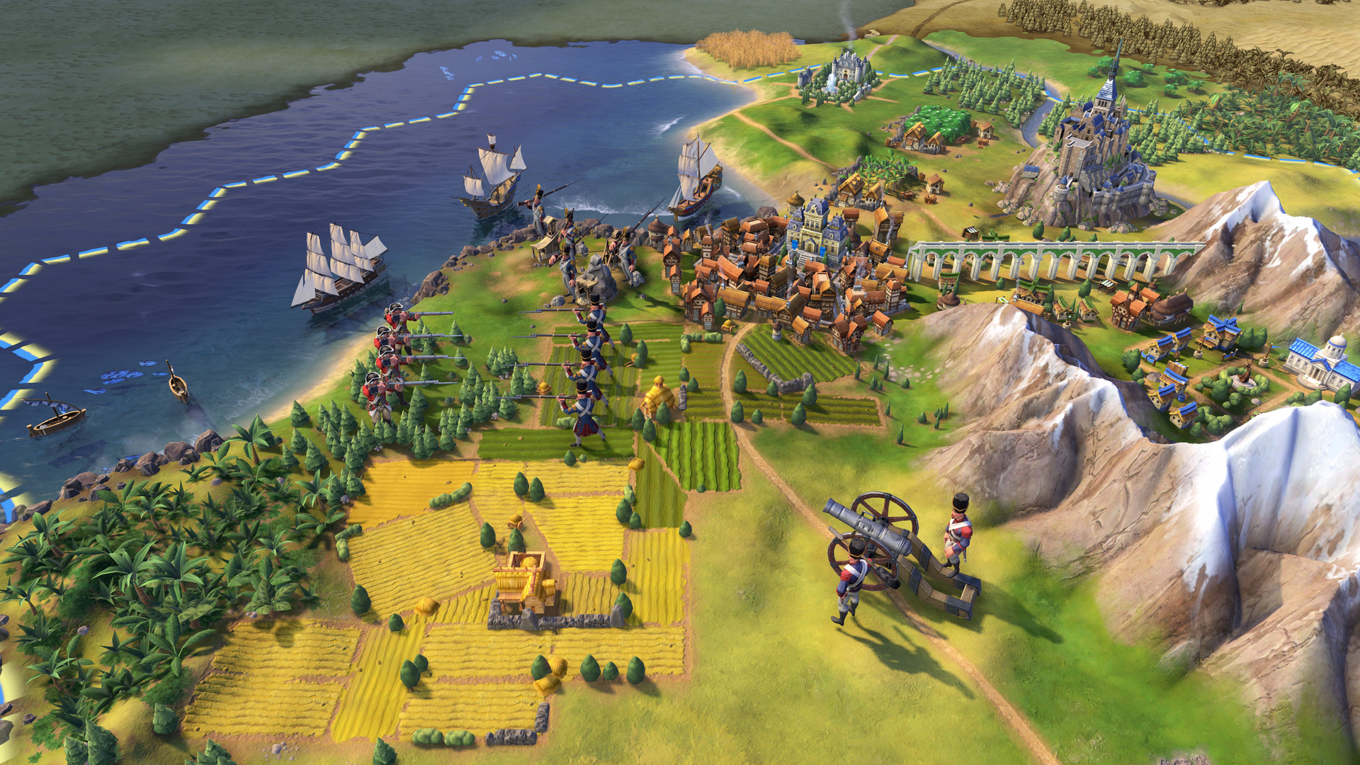 Civilization VI est gratuit voici comment le télécharger sur l'Epic