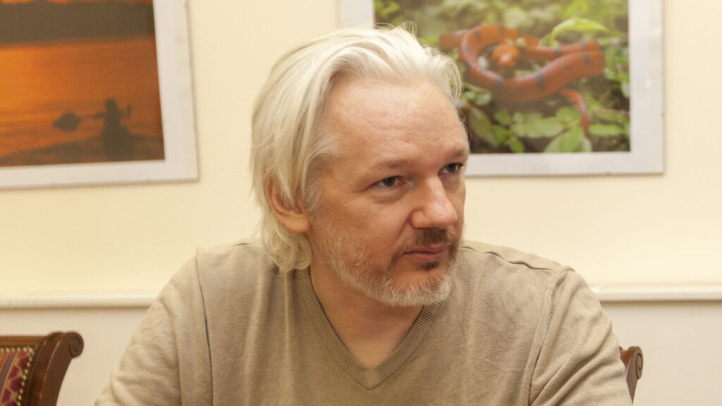 Julian Assange