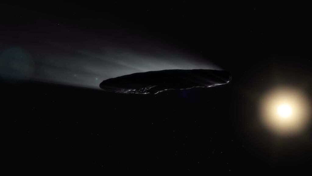 Topic univers spacial  Oumuamua-degazage-espace-eso-animation-1024x576