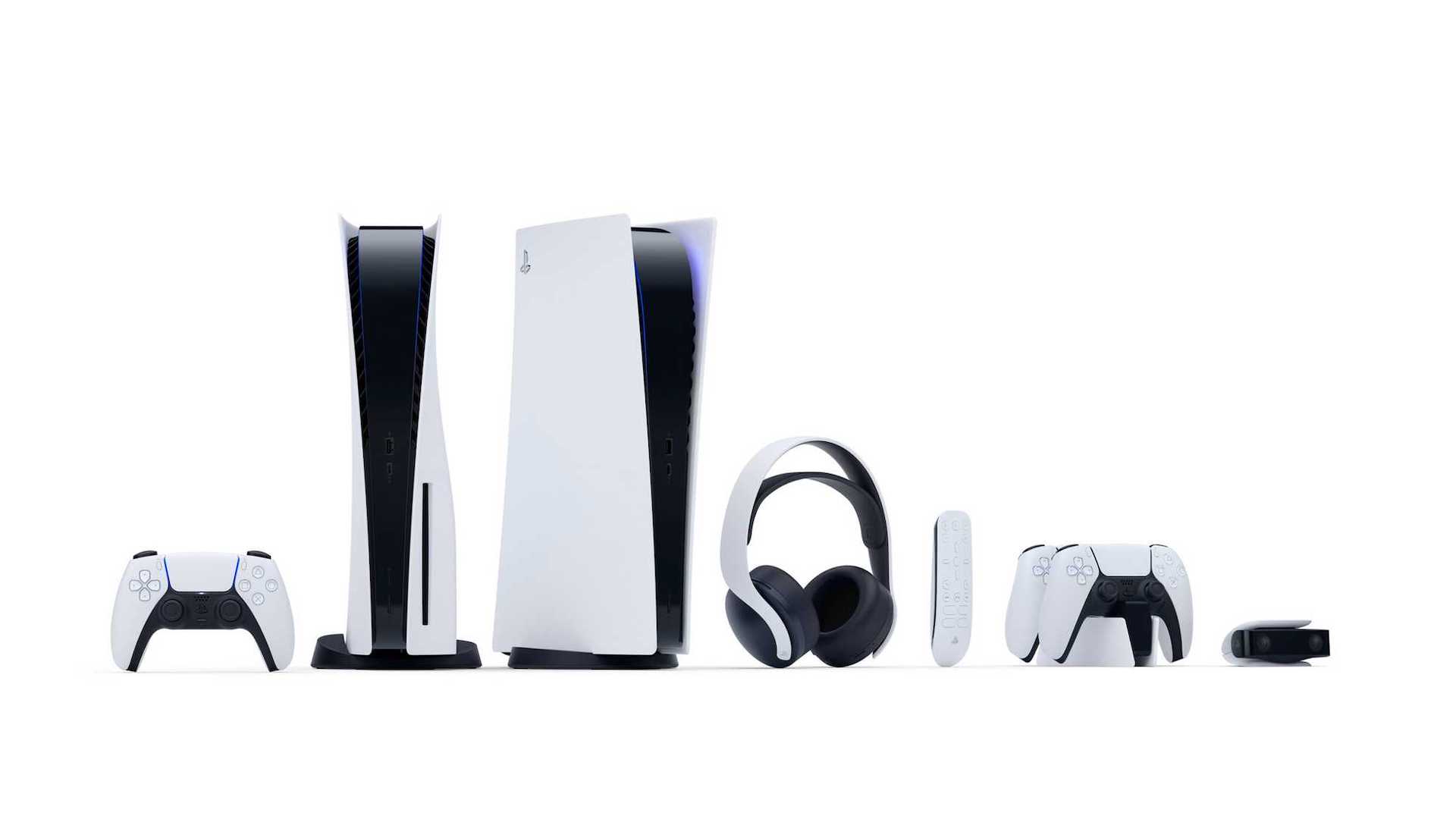 PS5 : casque audio 3D, caméra, télécommande le point sur les accessoires  - Numerama