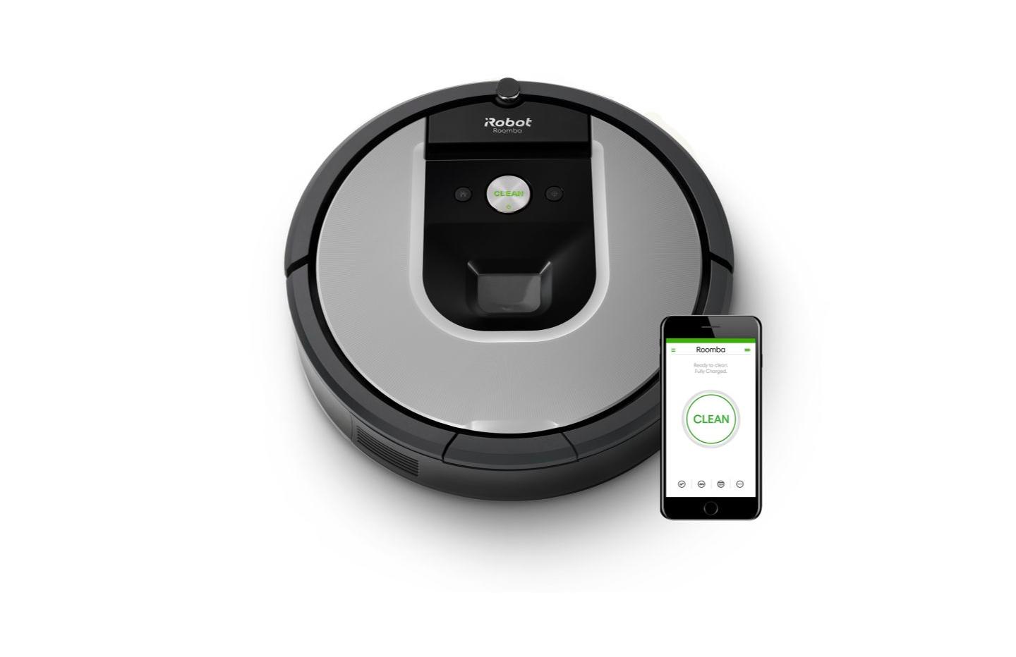 Ne passez plus jamais l'aspirateur avec Roomba 965 399 euros - Numerama