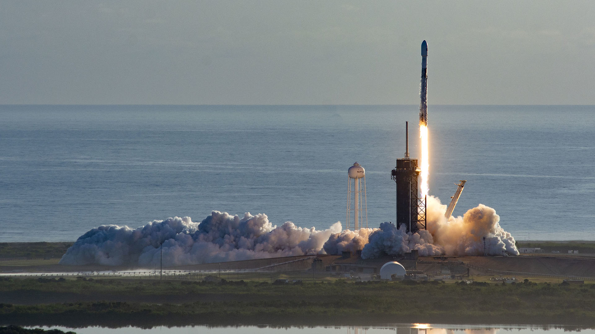 starlink falcon 9