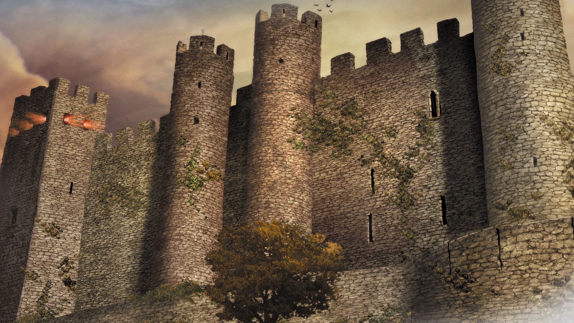 7 ideias de Point and Click Games  castelo da fantasia, paisagem