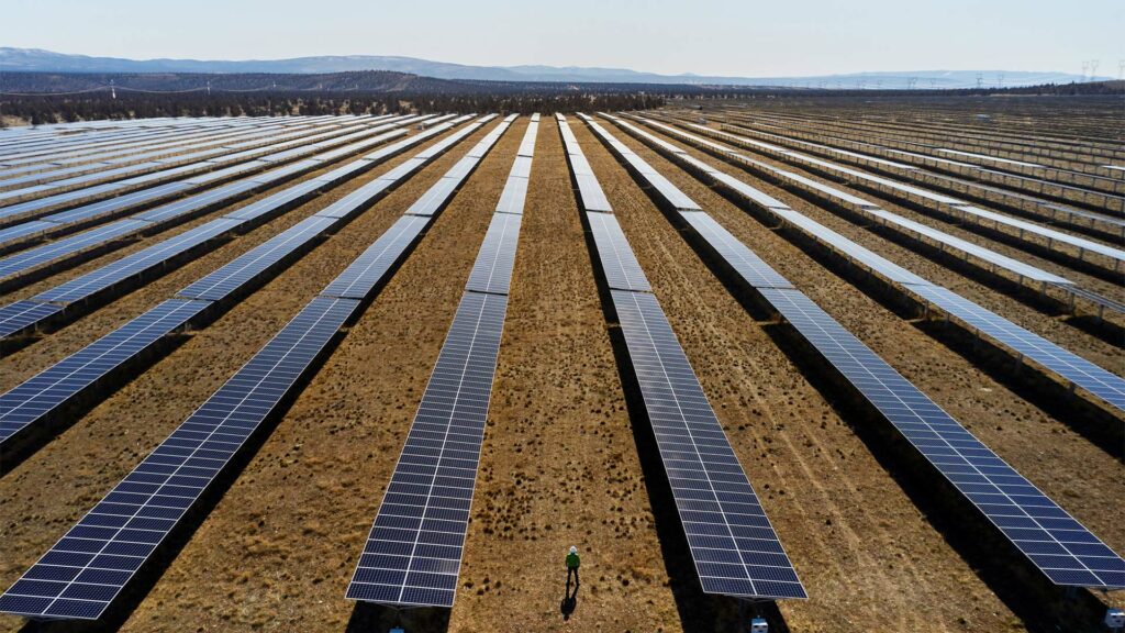 Apple solaire
