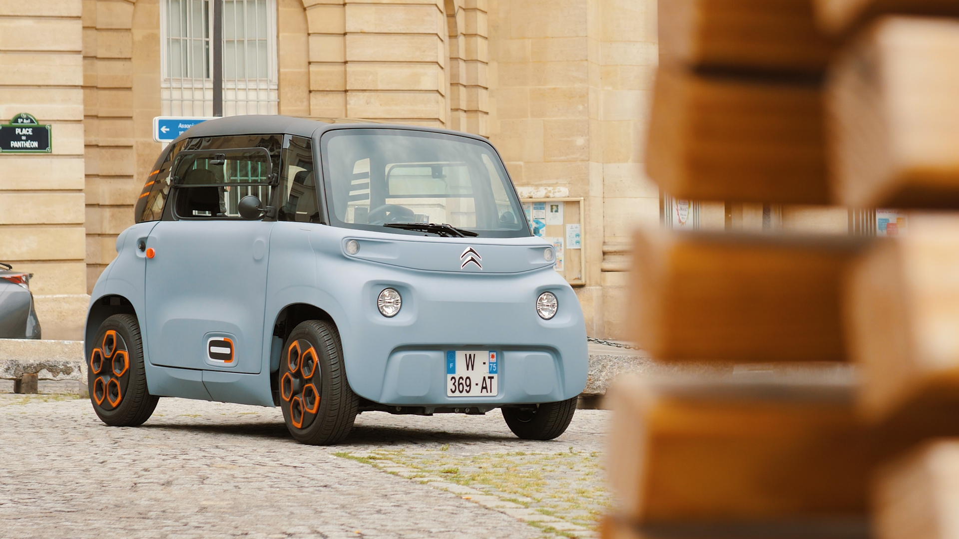 Citroën AMI : un an après, qu'en pensent les premiers conducteurs