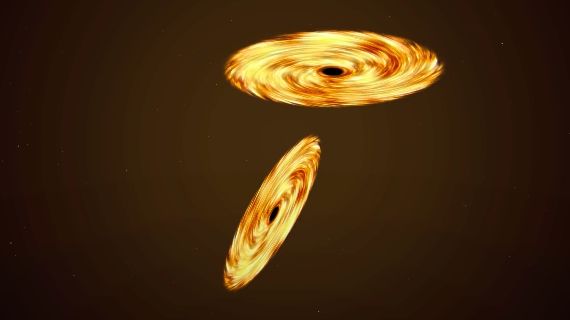 Ce trou noir « supermassif » crée des étoiles derrière lui - Numerama