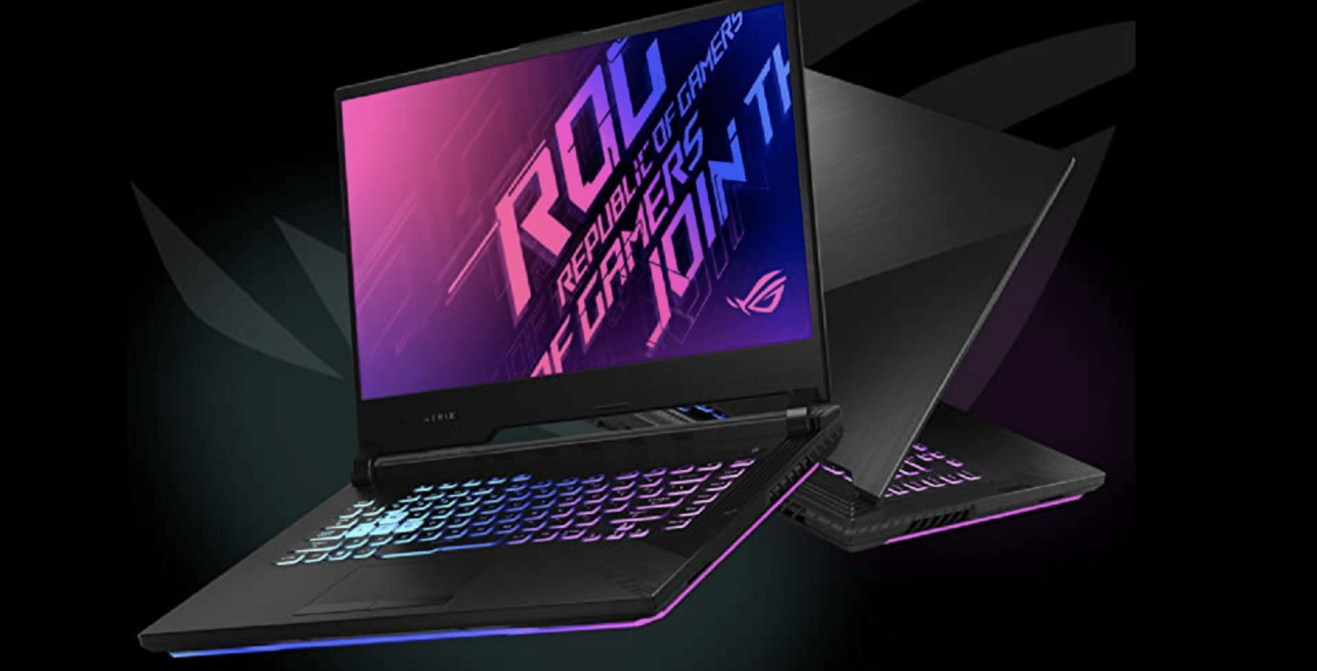 Le très performant PC portable gamer Asus ROG Strix G15 est 400€ moins cher  - Numerama