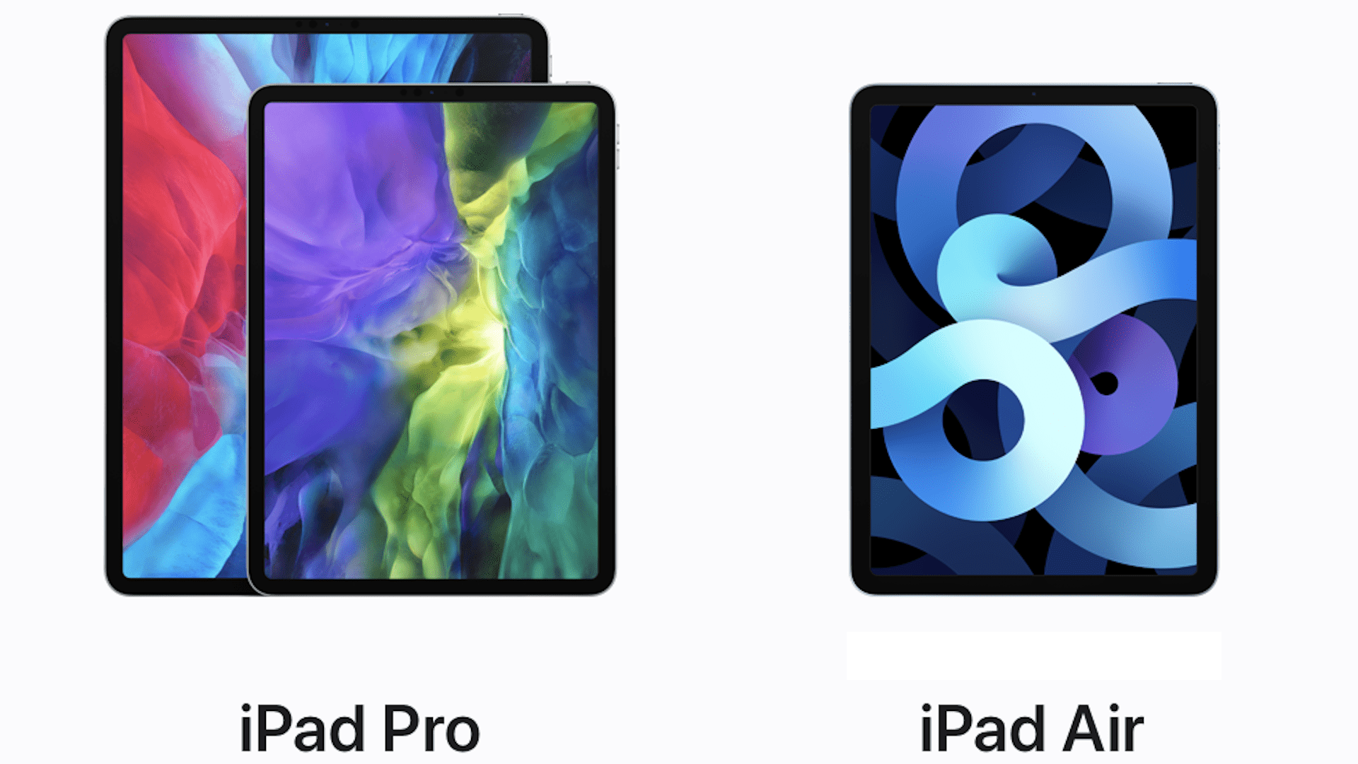 iPad Pro 11 vs iPad Air : quelles sont les différences entre les deux  tablettes ? - Numerama