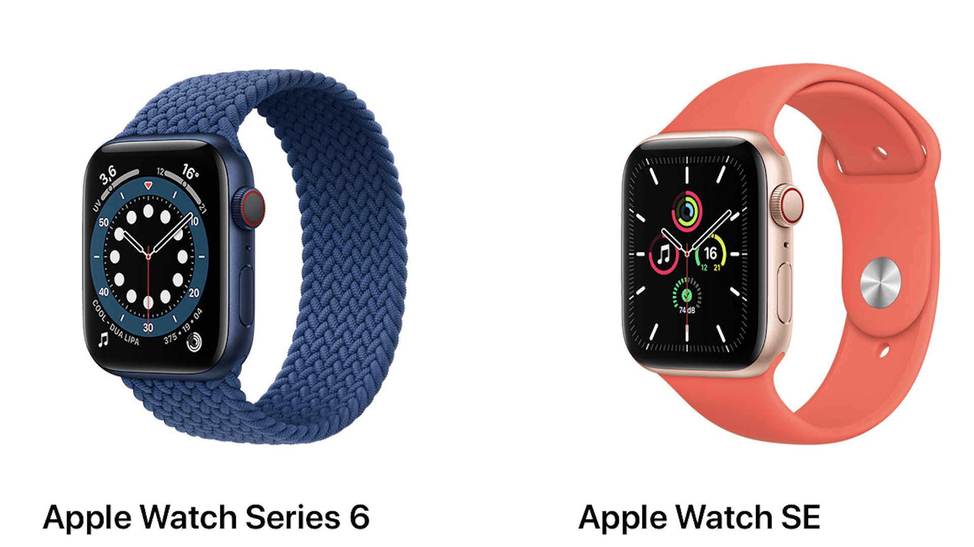 Apple Watch Series 9 - Bracelet Sport - SFR Accessoires