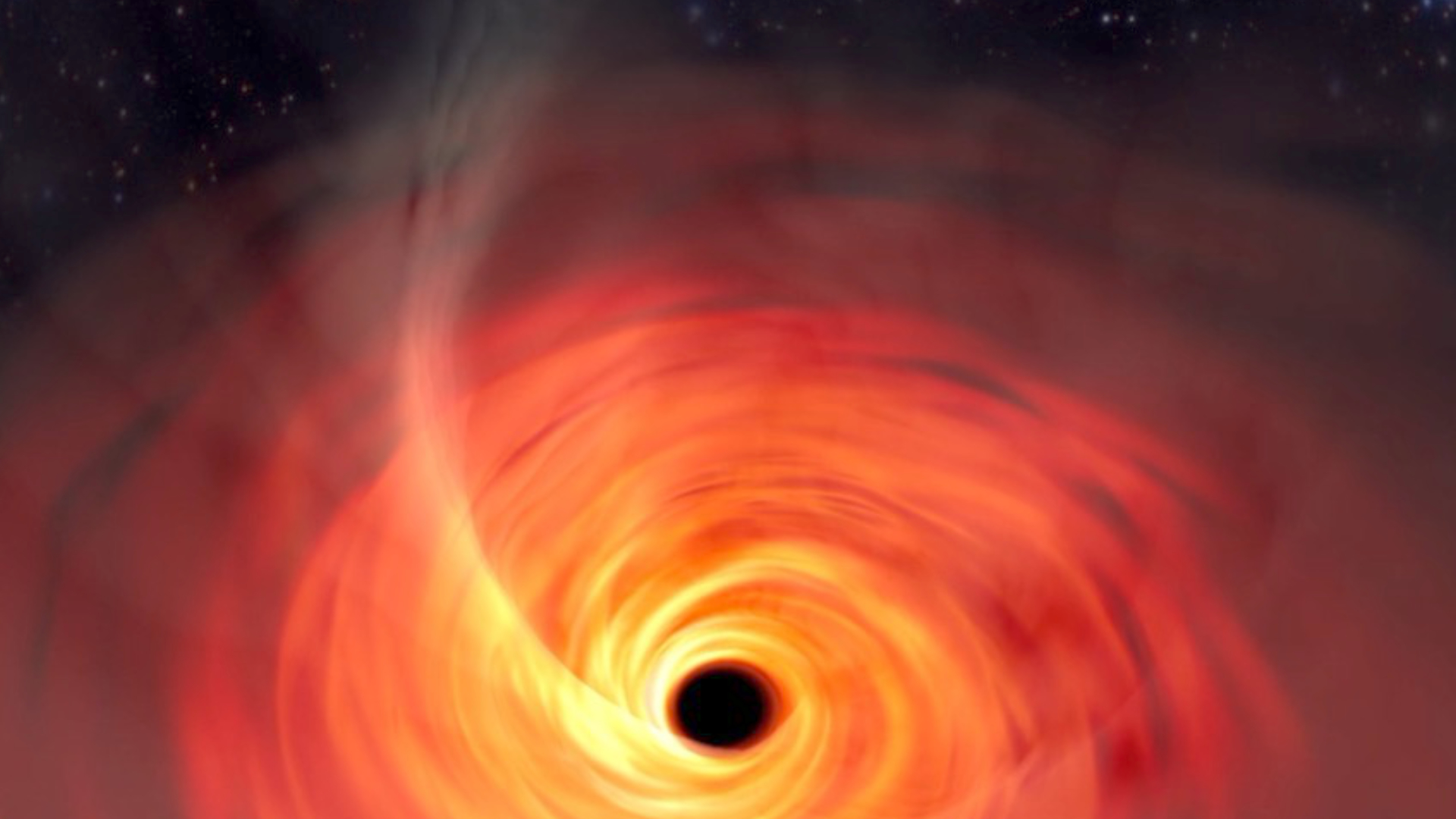 Des trous noirs de la taille d'une galaxie, des monstres cosmiques 100  milliards de fois plus massifs que le Soleil ! - NeozOne