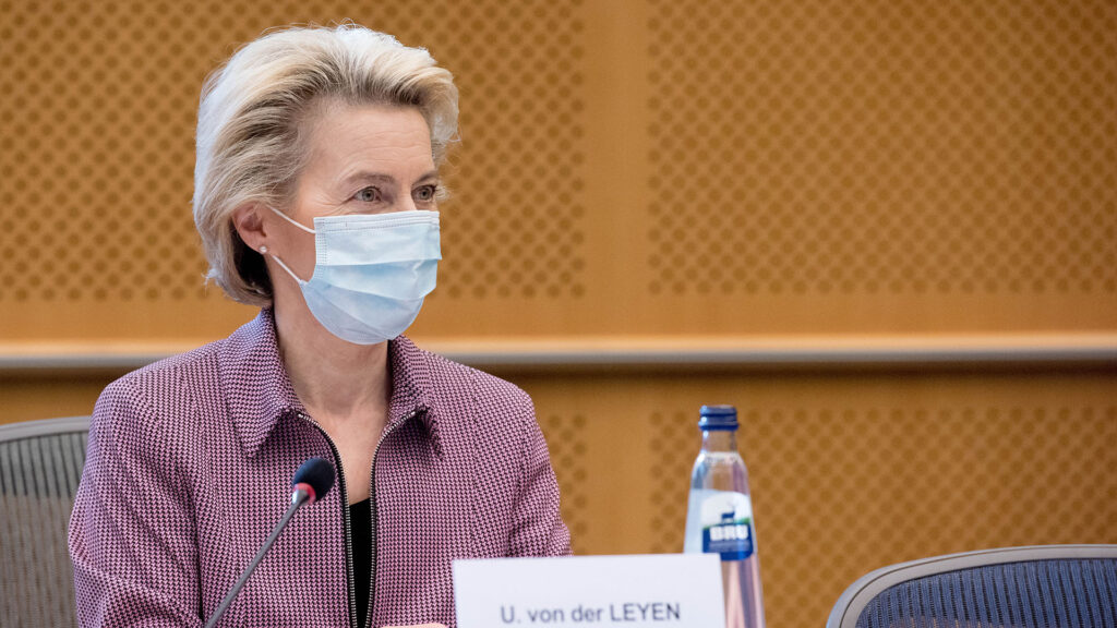 Ursula von der Leyen