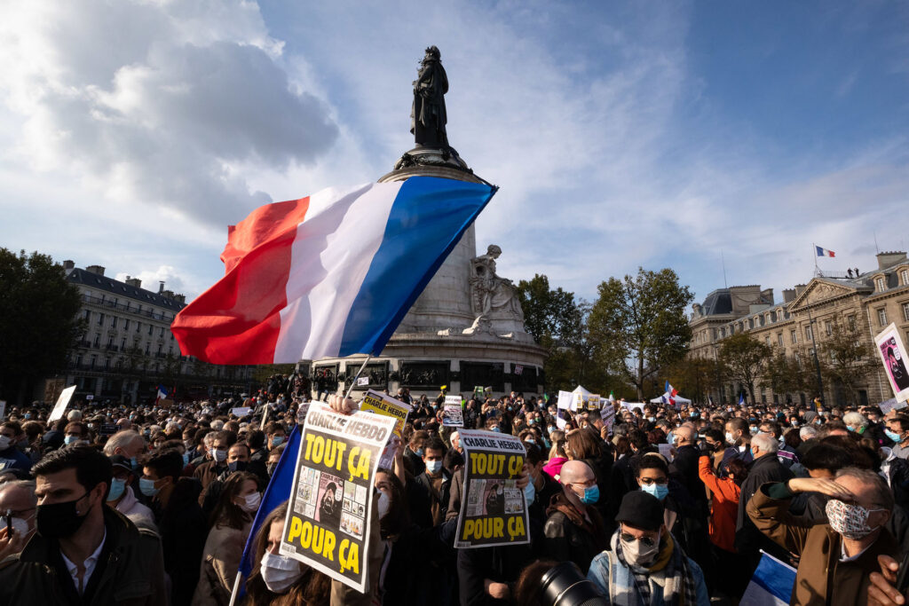 caricatures charlie hebdo