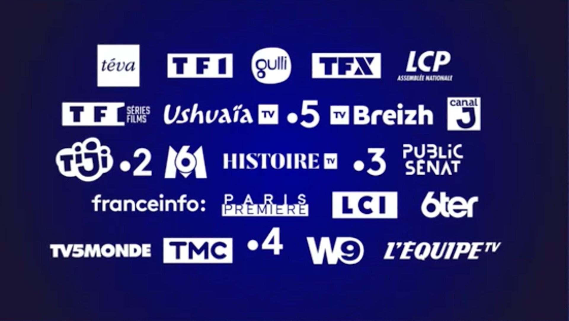 Où peut-on regarder TF1 sans Canal+ ? - Numerama