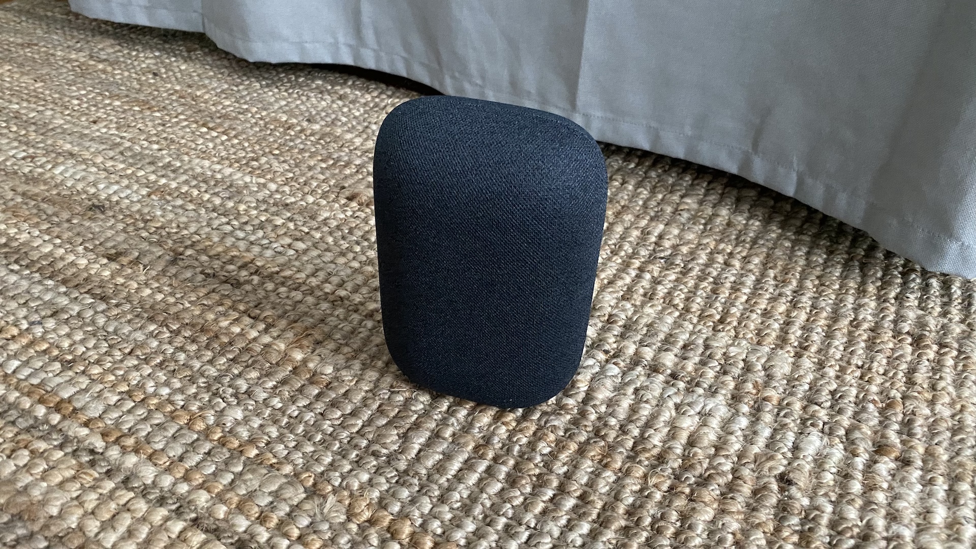 Test Google Nest Audio : La grosse enceinte connectée faite pour