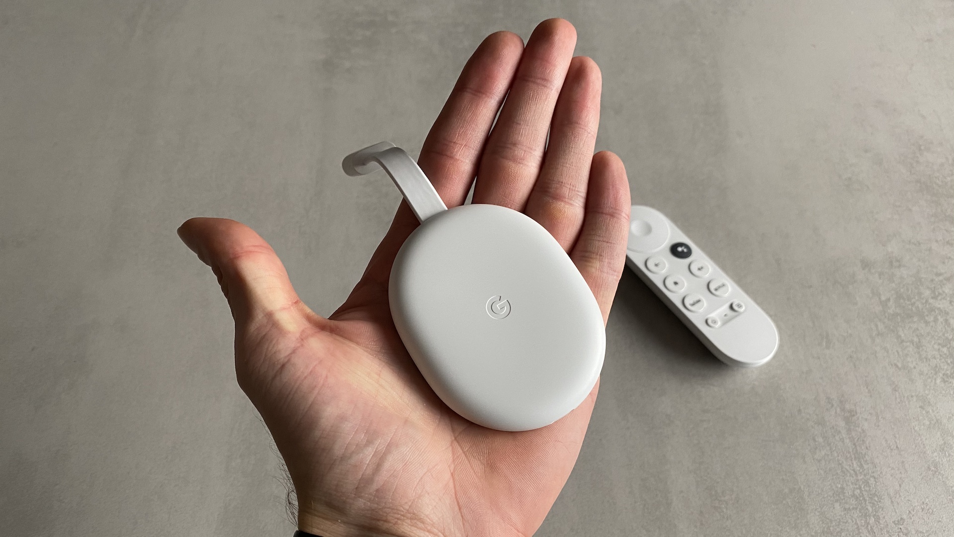 Test] Google Chromecast avec Google TV, pour donner Google à votre TV