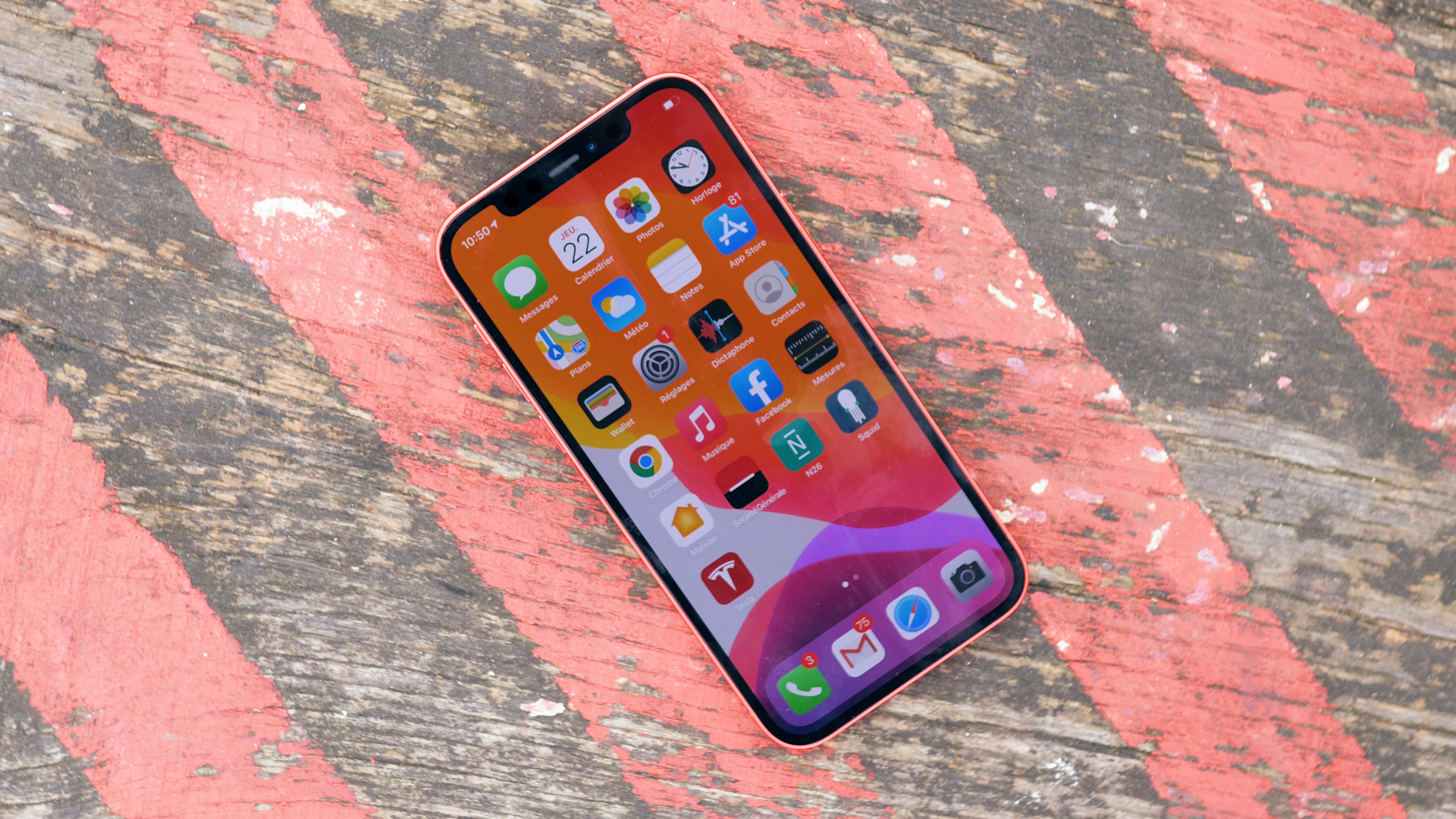 Test de l'iPhone 12 Pro Max : un géant, par sa taille, sa