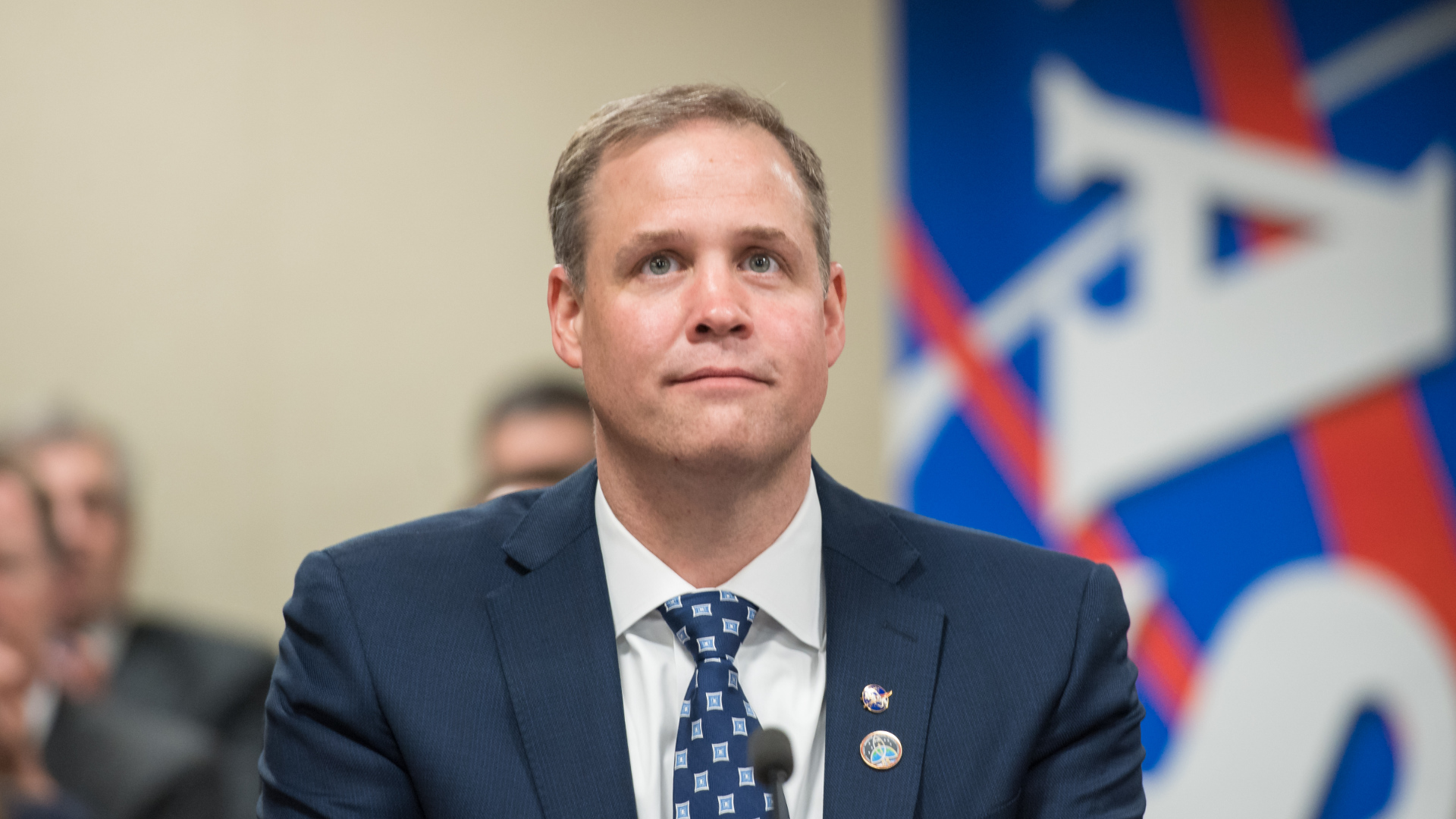 Jim Bridenstine : l'étonnante transformation du patron de la Nasa sous l'ère Trump