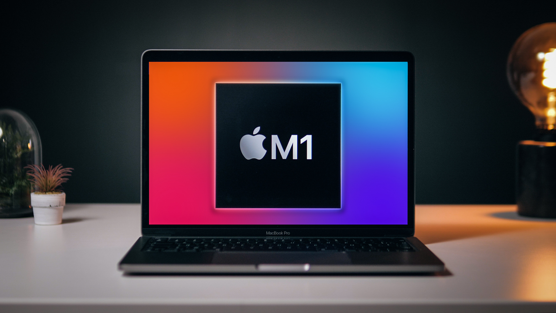 Test Apple MacBook Pro 13 2020 : la révolution du processeur M1