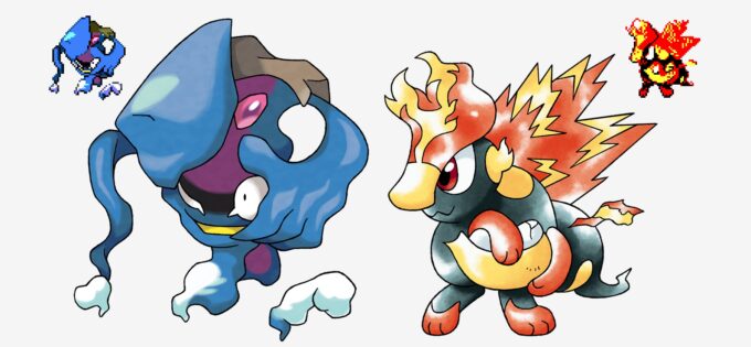 Pokémon Les Plus Fort Non Légendaire Ces 3 000 faux Pokémon ont été créés par un générateur de texte