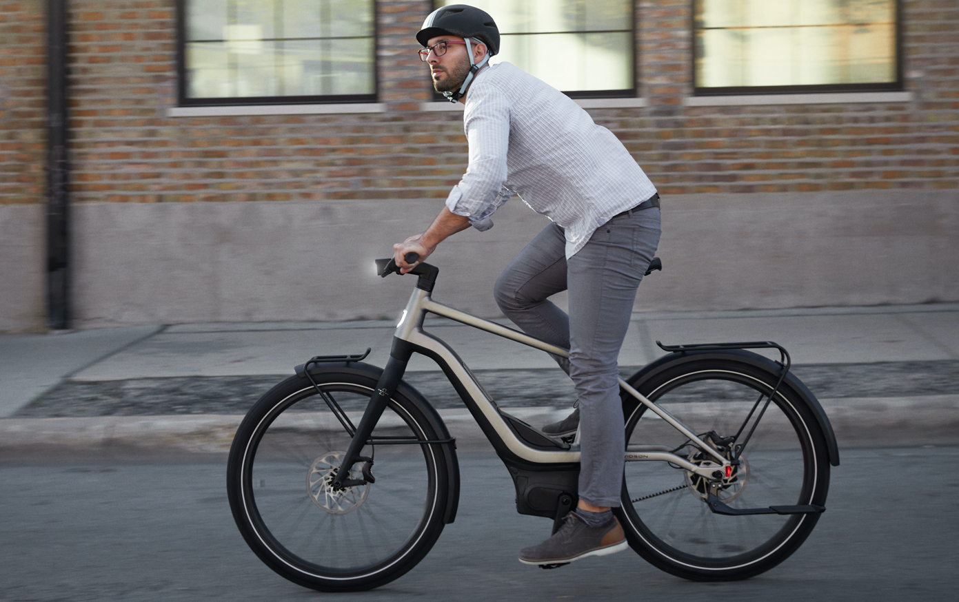 Voici a quoi ressemblent les velos electriques de Harley Davidson Numerama