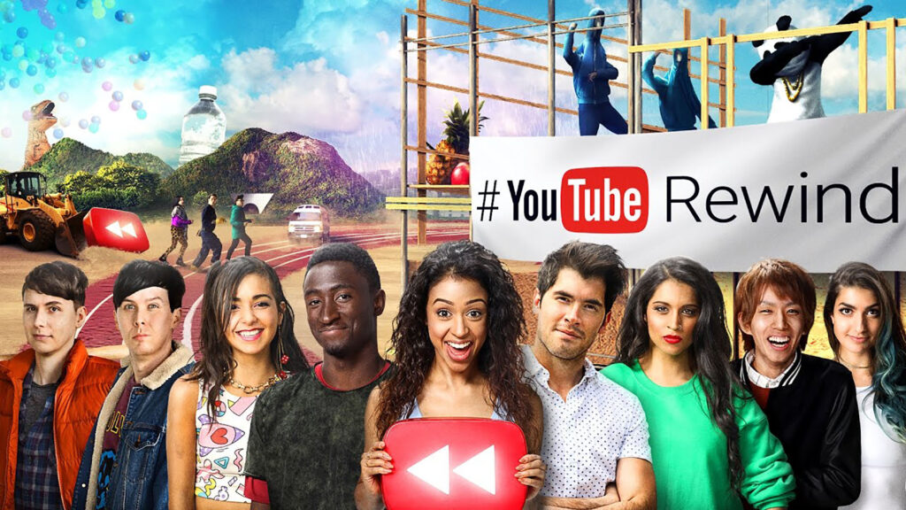 YouTube Rewind