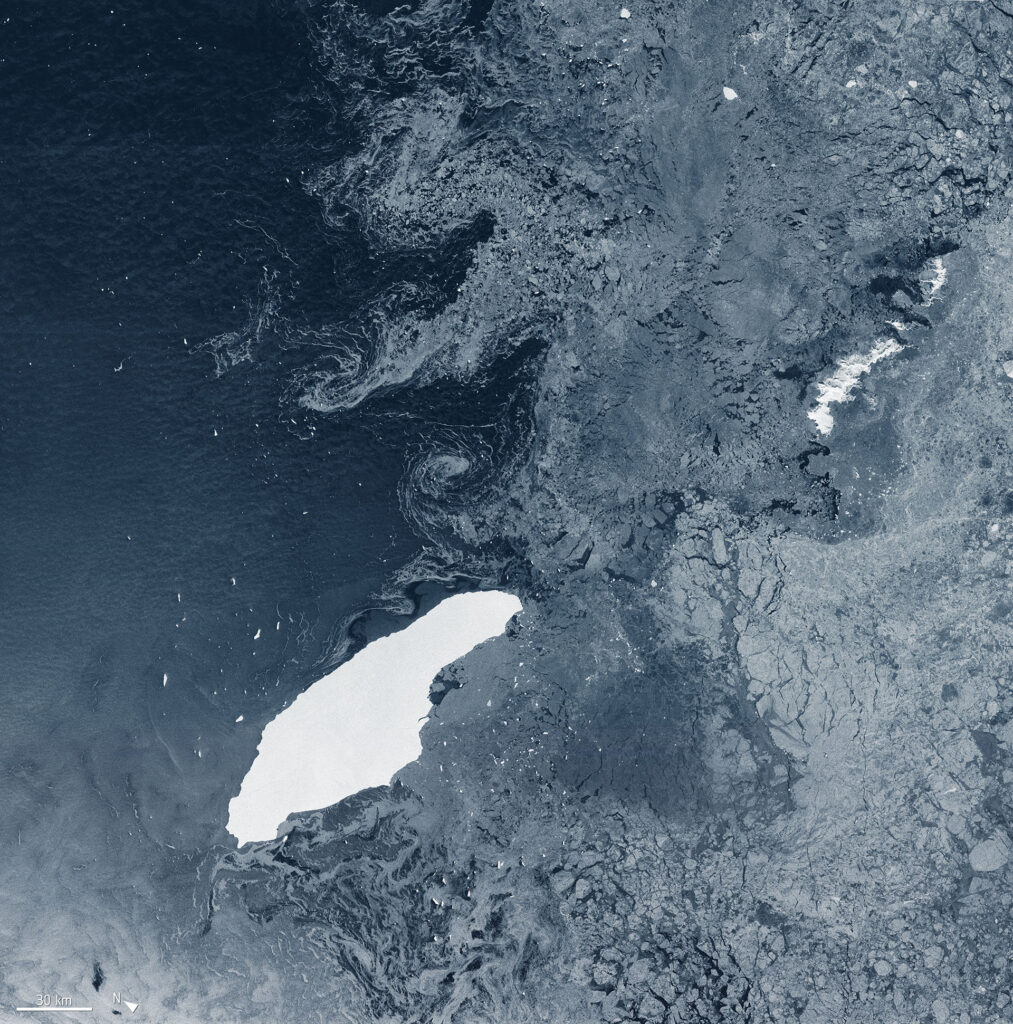 iceberg