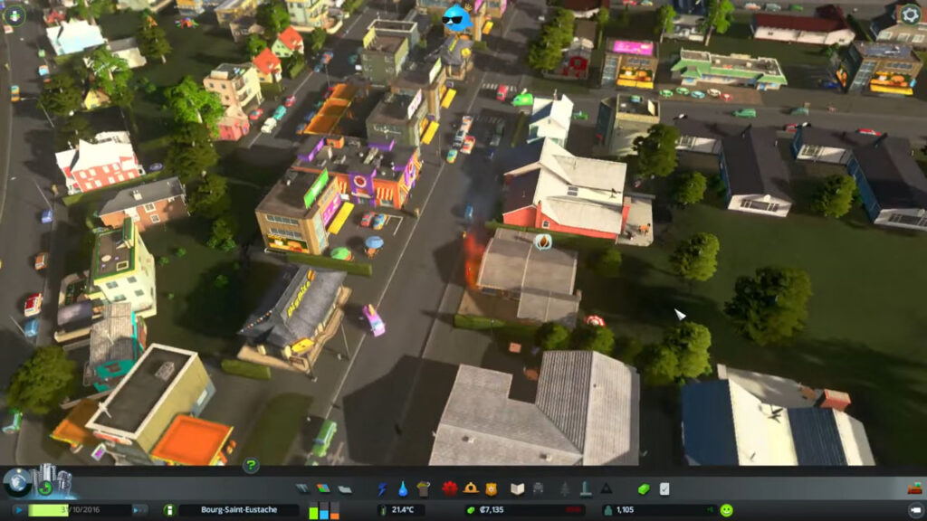 Cities Skylines