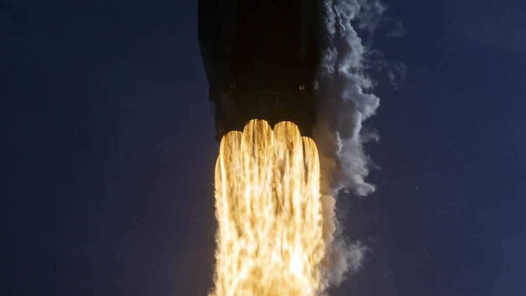 SpaceX Falcon 9