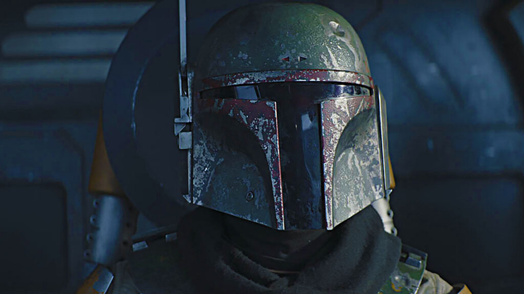 The Mandalorian Boba Fett