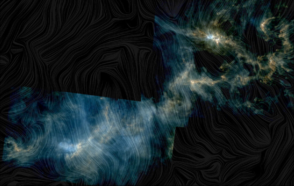 Nuage moléculaire de Persée