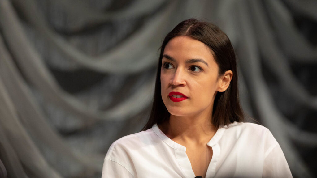 Alexandria Ocasio-Cortez