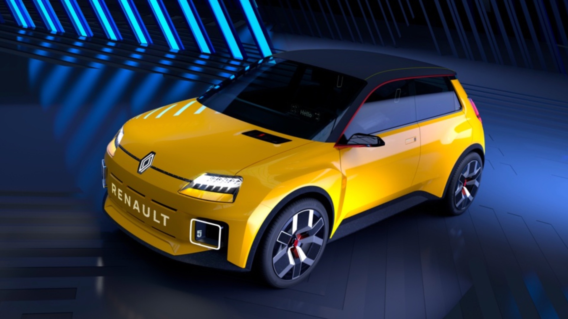 Renault remporte haut la main le prix du plus beau concept car de l’année