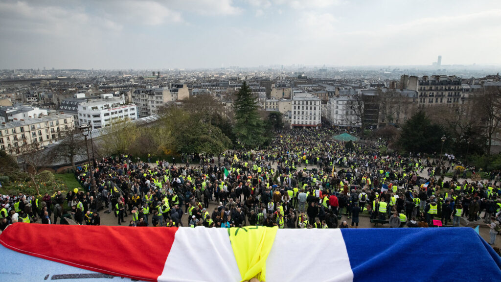 gilets jaunes