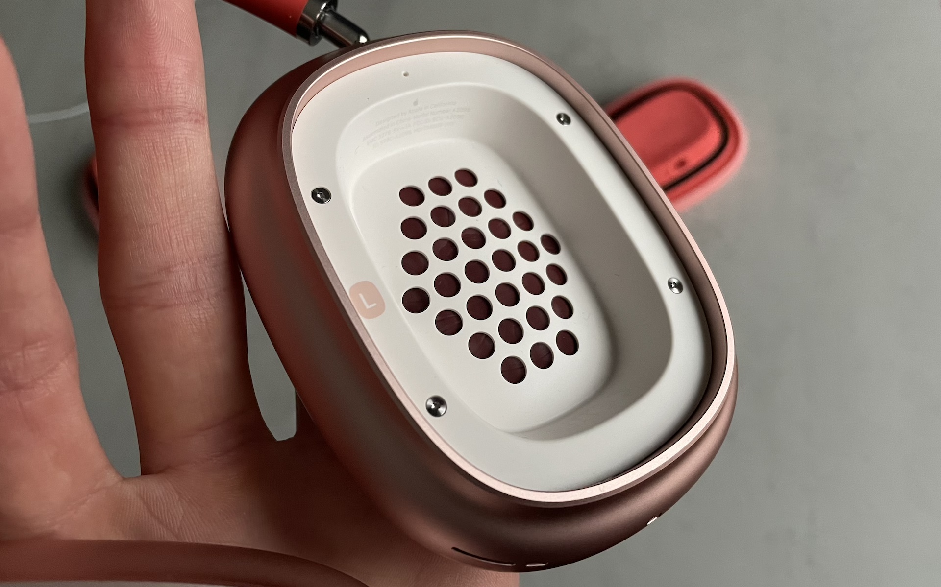 AirPods Max estce vraiment grave qu’il y ait de la condensation sur le casque