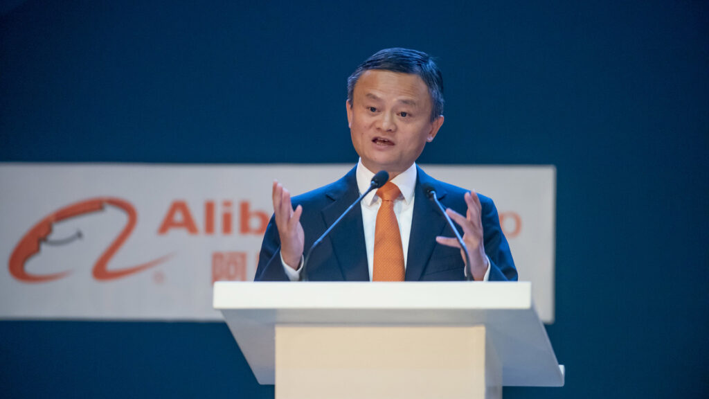 Jack Ma